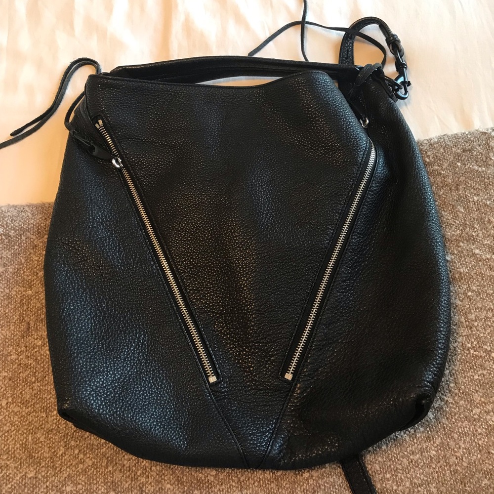 Rebecca Minkoff Moto Hobo Bag